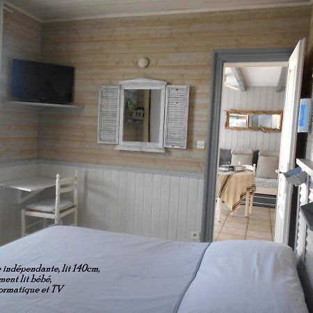 Ile De Re, La Danae, Velos, Wifi, Possibilite Cuisine, Linge, Parking Gratuit Saint-Martin-de-Ré Eksteriør billede