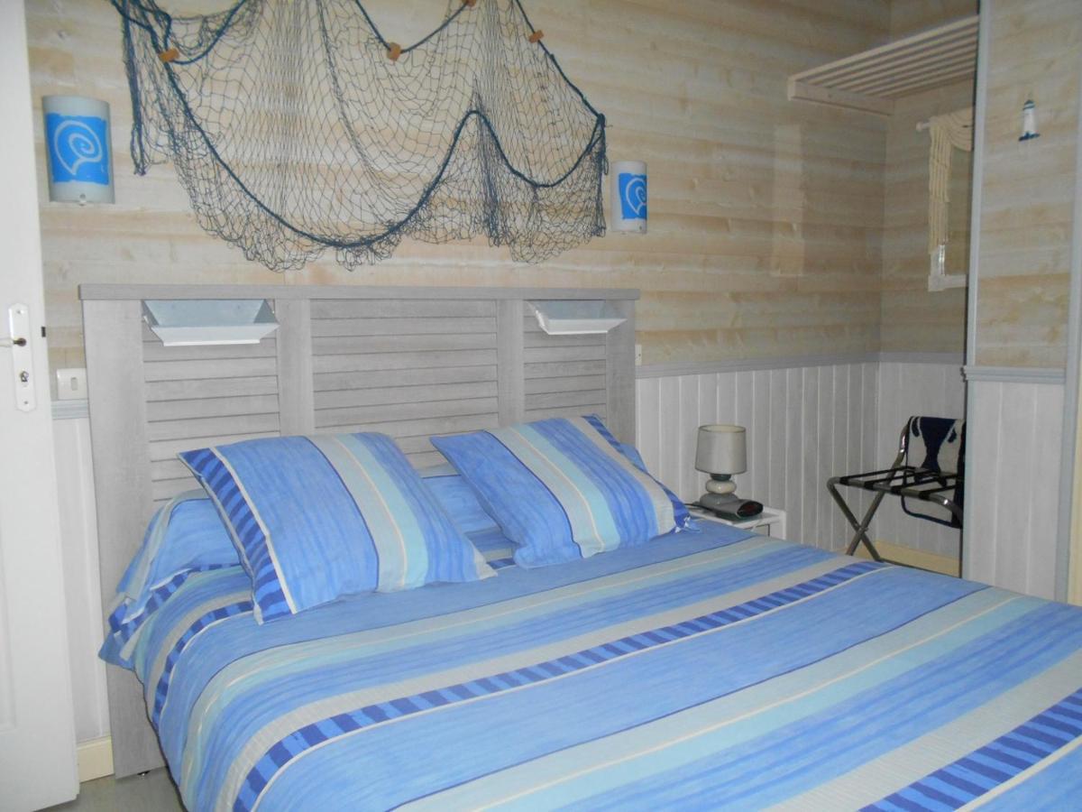 Ile De Re, La Danae, Velos, Wifi, Possibilite Cuisine, Linge, Parking Gratuit Saint-Martin-de-Ré Eksteriør billede