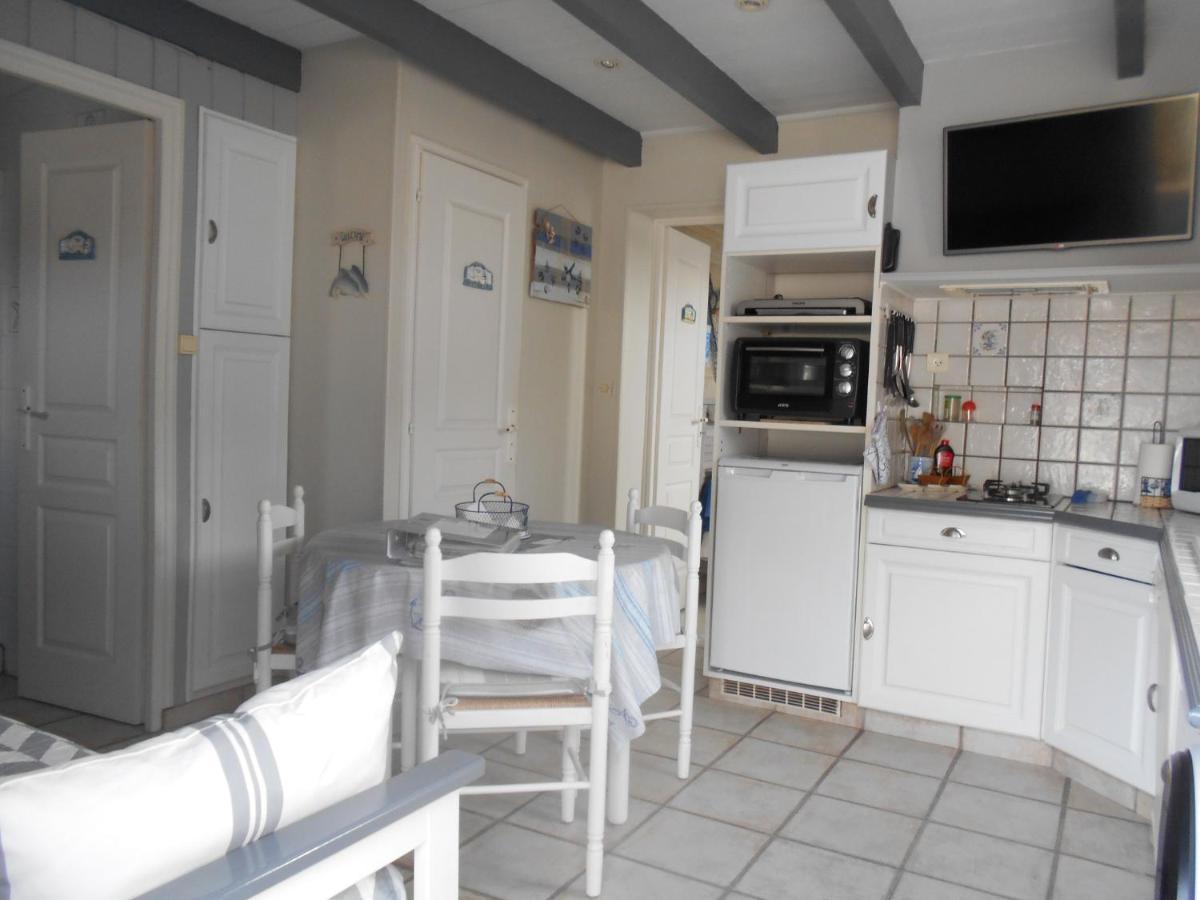 Ile De Re, La Danae, Velos, Wifi, Possibilite Cuisine, Linge, Parking Gratuit Saint-Martin-de-Ré Eksteriør billede