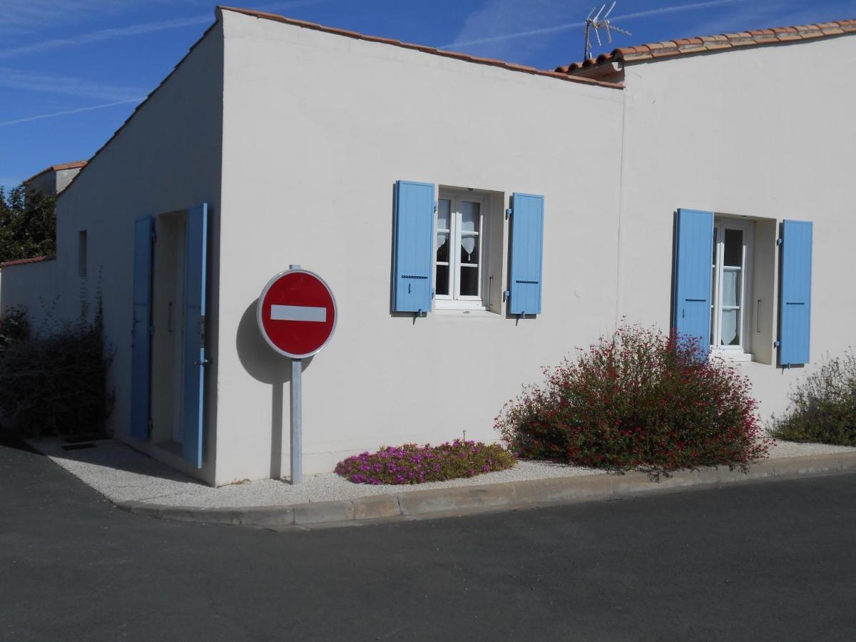 Ile De Re, La Danae, Velos, Wifi, Possibilite Cuisine, Linge, Parking Gratuit Saint-Martin-de-Ré Eksteriør billede