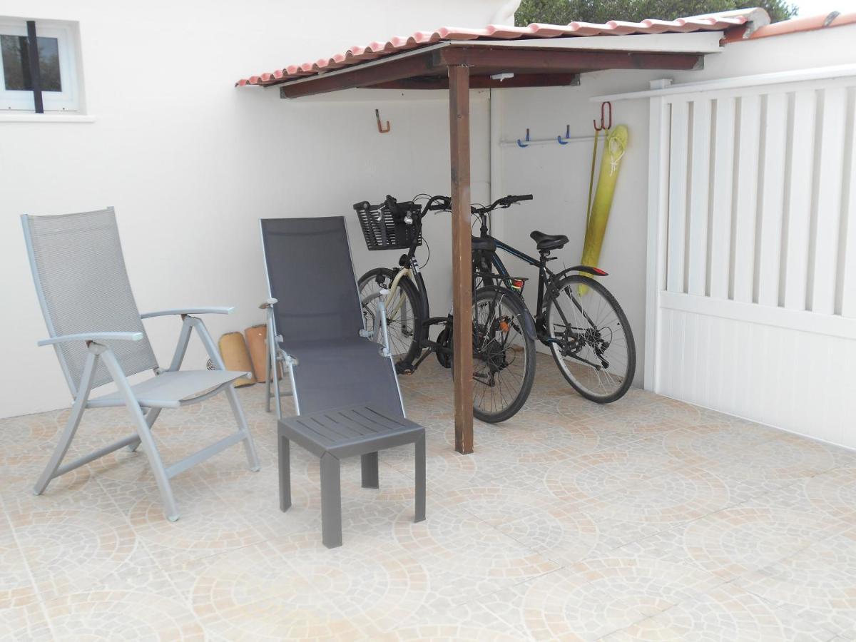 Ile De Re, La Danae, Velos, Wifi, Possibilite Cuisine, Linge, Parking Gratuit Saint-Martin-de-Ré Eksteriør billede