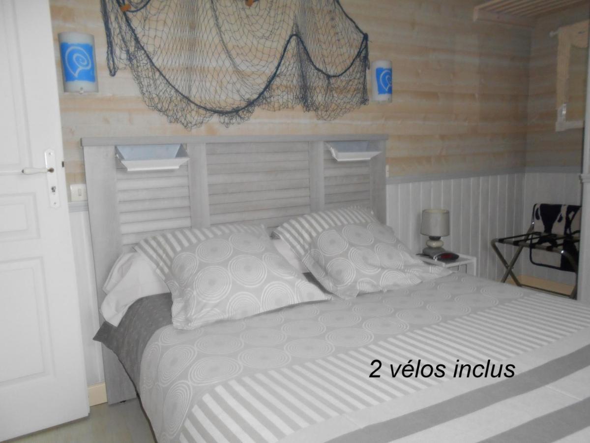 Ile De Re, La Danae, Velos, Wifi, Possibilite Cuisine, Linge, Parking Gratuit Saint-Martin-de-Ré Eksteriør billede